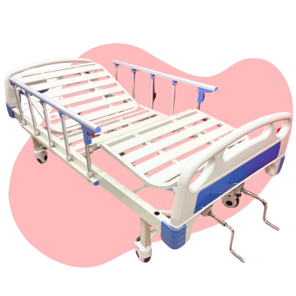 katil manual 2 crank