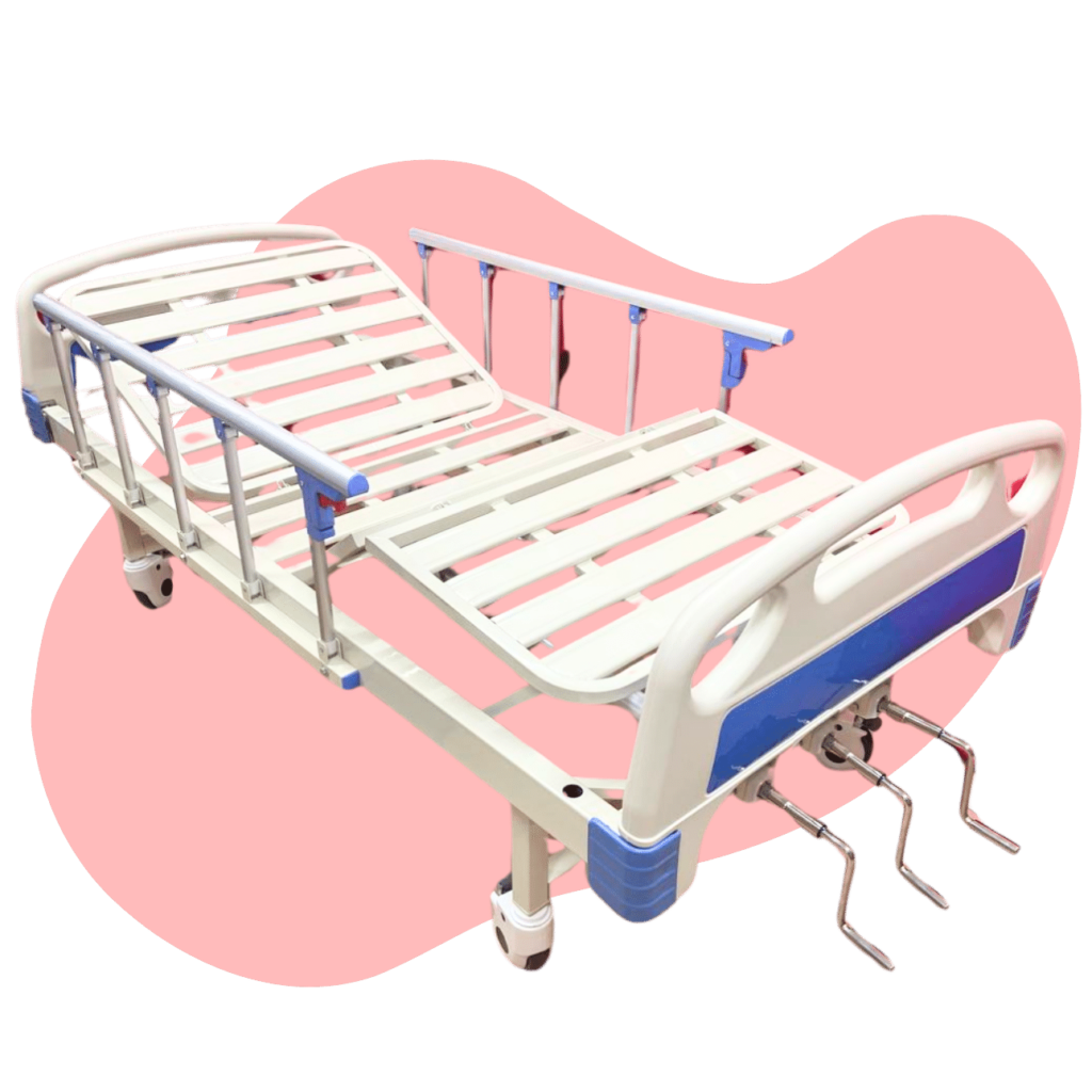 katil manual 3 crank